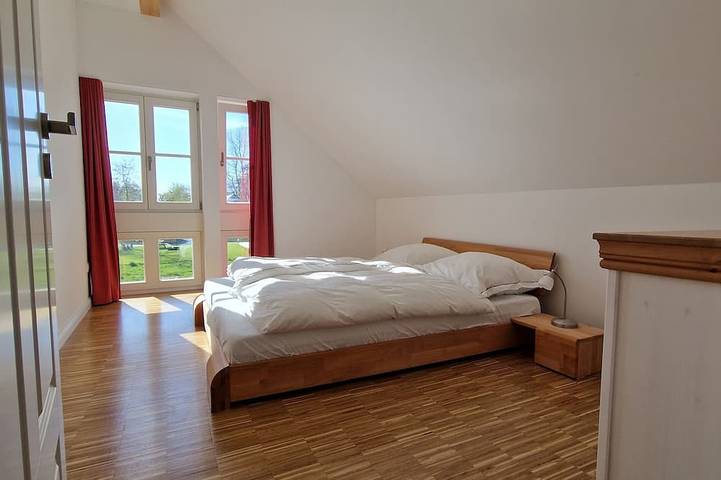 Ferienhaus für 8 Personen, mit Sauna und Garten in Wiek - 4