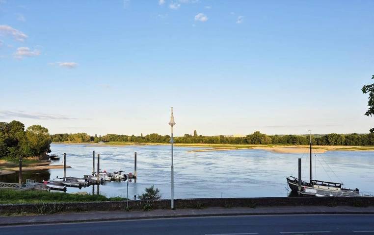 Location de vacances pour 4 personnes, avec vue à Ancenis - 4