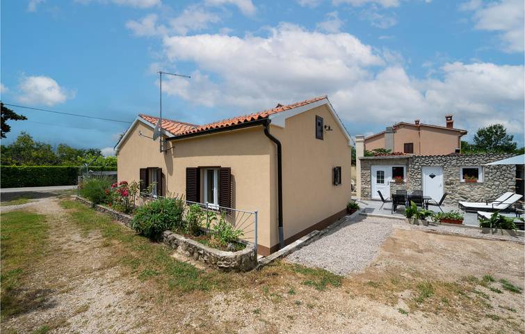 Maison de vacances pour 6 personnes, avec terrasse - 1