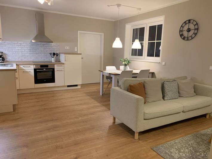 Ferienwohnung für 4 Personen, mit Terrasse, kinderfreundlich - 1
