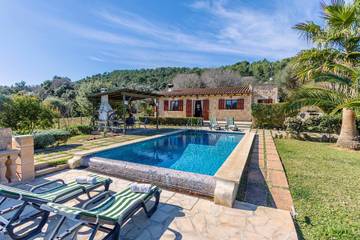 Villa in Alcúdia, Mallorca Norden für 4 