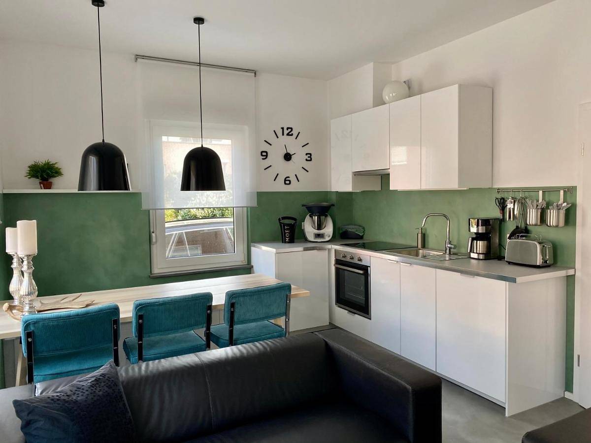 Appartement entier, Two-Bedroom Apartment in Rheine, Münsterland