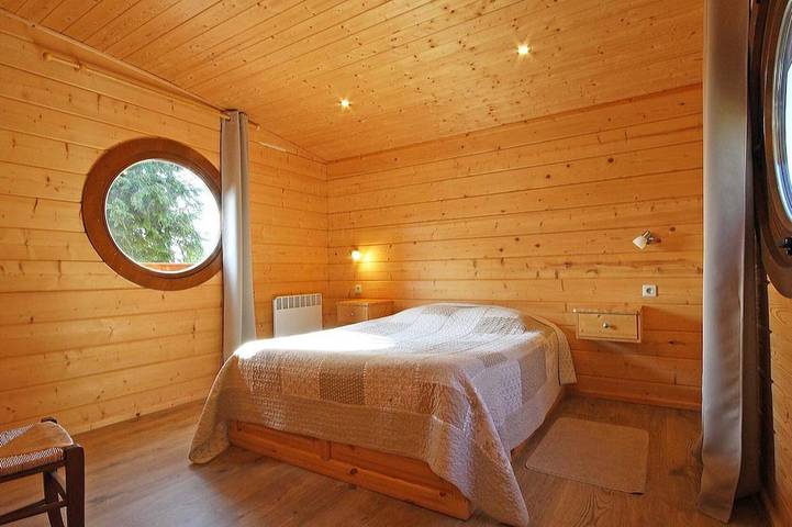 Gîte pour 4 personnes, avec jardin, animaux acceptés dans Radon - 2