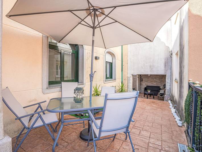 Appartement entier, El Puerto - El Puerto 2.1 in Praia de Portosín (Porto do Son), Porto do Son