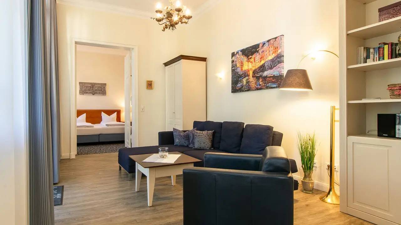 Ferienwohnung in Usedom für 4 Personen in Usedom