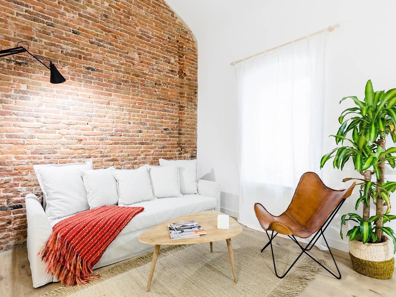 Appartement de vacances entier, Conde de Peñalver loft in Madrid, Communaute de Madrid