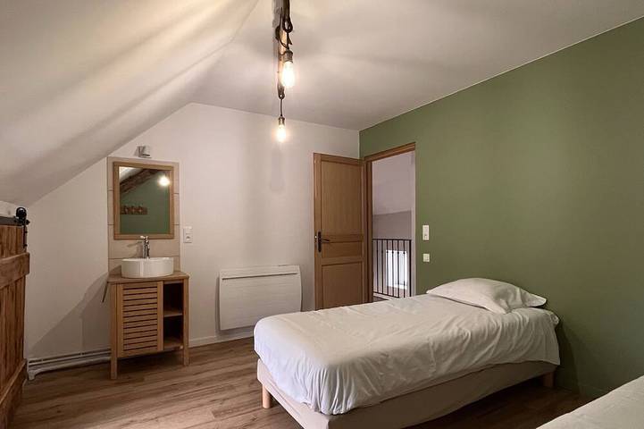 Gîte dans corps de ferme à 1h de Paris et 30 minutes de Disney in Le Plessis-Placy, Seine-et-Marne