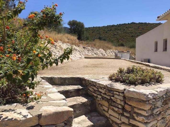 Location de vacances pour 10 personnes, avec jardin ainsi que vue et piscine à Poggio-d'Oletta - 3
