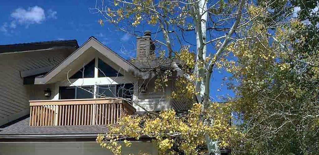 Modernes Stadthaus in Lower Deer Valley aktualisiert in Uinta Wasatch Cache National Forest