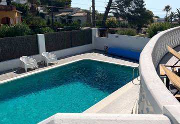 view of accommodation