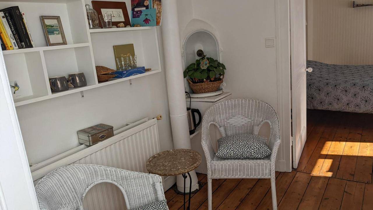 Double Room with Garden View in Plage de Malo-les-Bains, Dunkerque