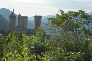 Location de vacances pour 17 personnes à Foix