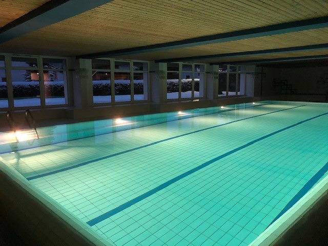 Hütte für 4 Personen, mit Balkon und Sauna, mit Haustier in Flims - 3