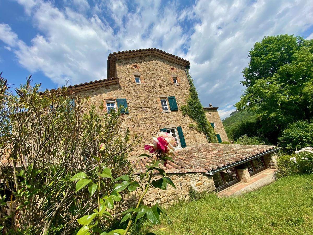 La Frigoule, un gîte au cœur du parc des Cévennes in Générargues, Cevennen