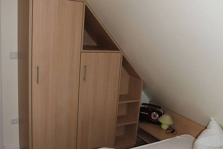 Ferienhaus für 5 Personen, mit Terrasse und Garten sowie Sauna in Eilsum - 3