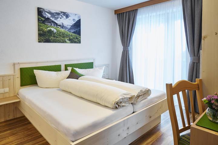 Doppelzimmer in Hochoetz, Haiming