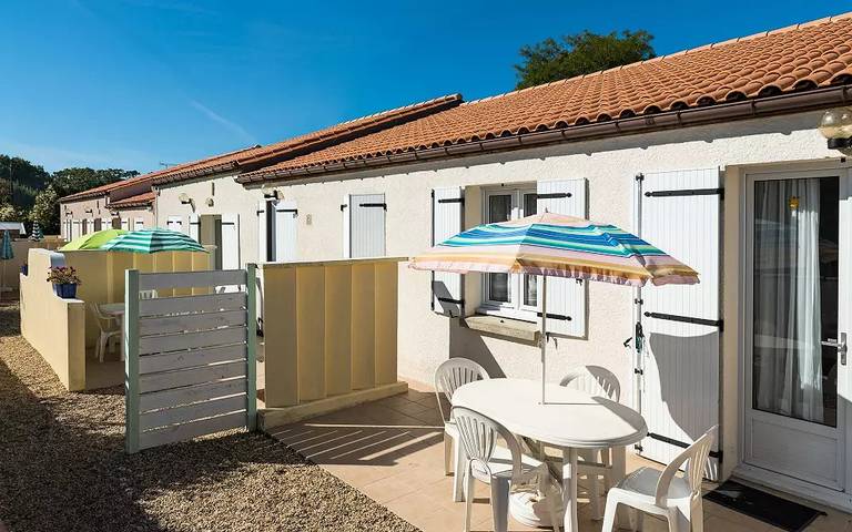 Villa pour 4 personnes, avec terrasse, animaux acceptés en Charente-Maritime - 4