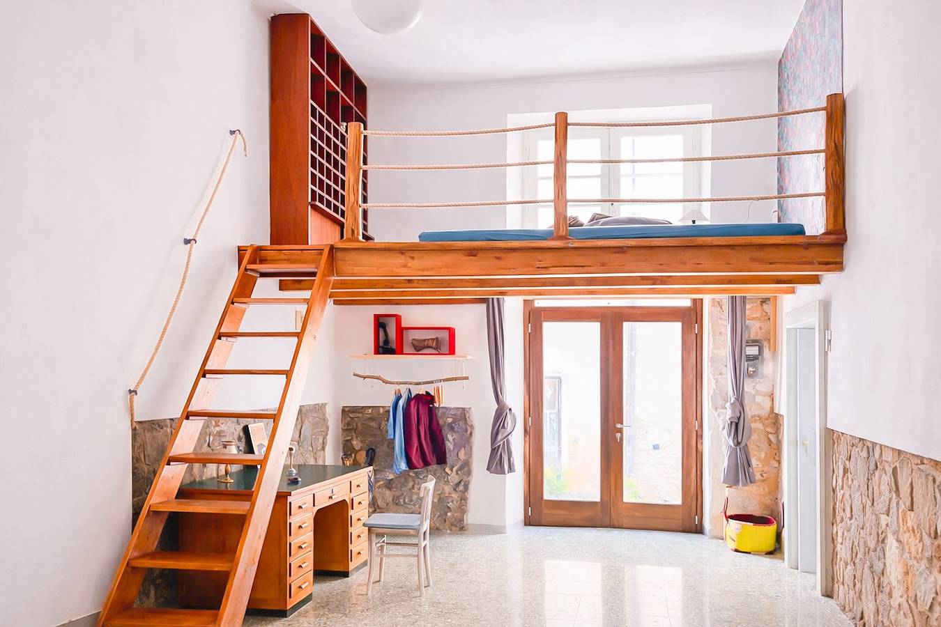 Ferienhaus 'Domo Mea - La Tua Casa In Sardegna' mit Terrasse, Balkon und Wi-Fi in Cuglieri, Sardinien