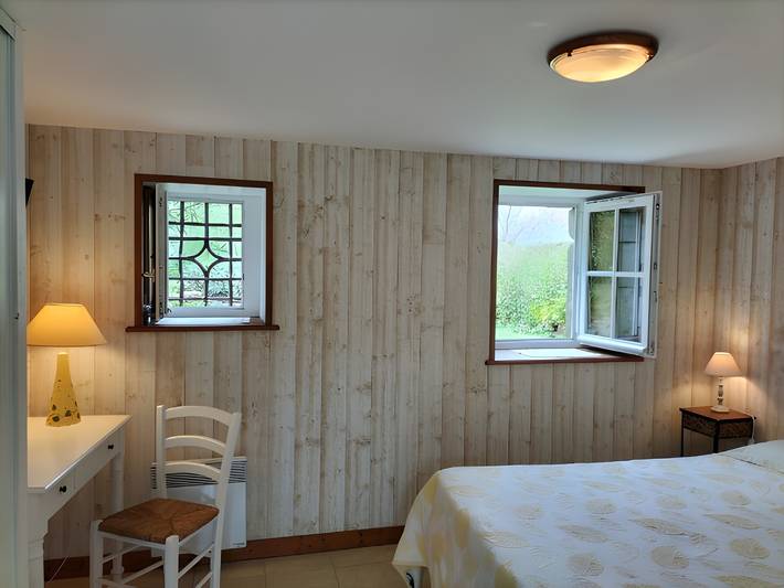 Ferienwohnung für 2 Personen, mit Garten in Mont-Saint-Michel-Bucht - 3