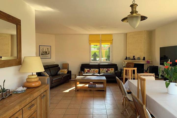 Gîte pour 5 personnes, avec jardin à Saint-Jean-d'Illac - 2