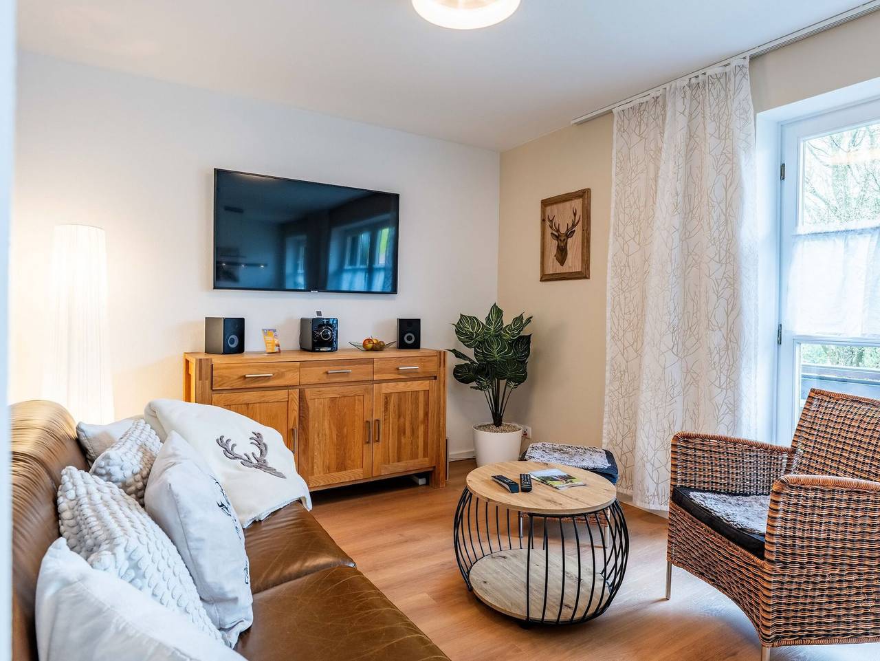 Ganze Ferienwohnung, Chiemseenest in Prien, Prien am Chiemsee
