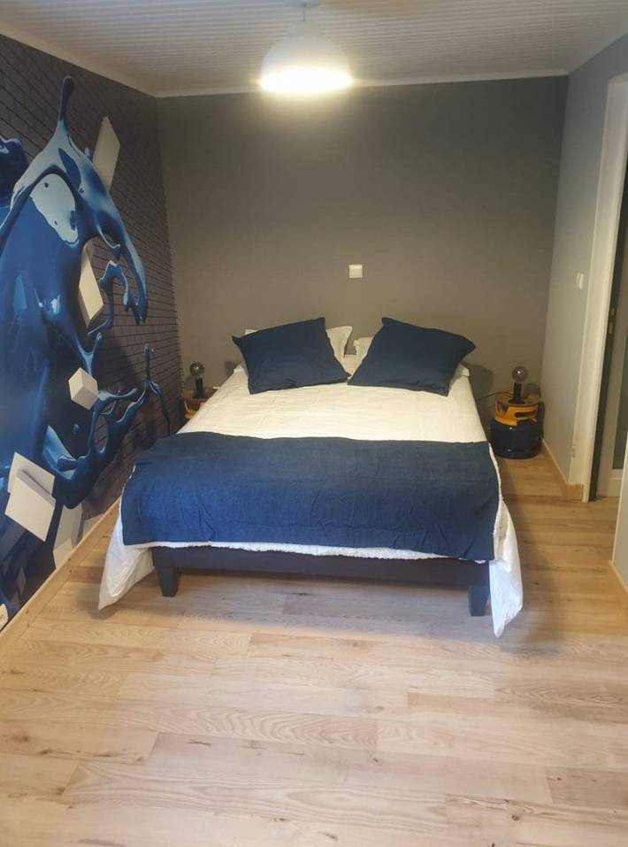 Chambre d’hôte pour 2 personnes, avec jardin dans Parc naturel régional des Grands Causses - 4