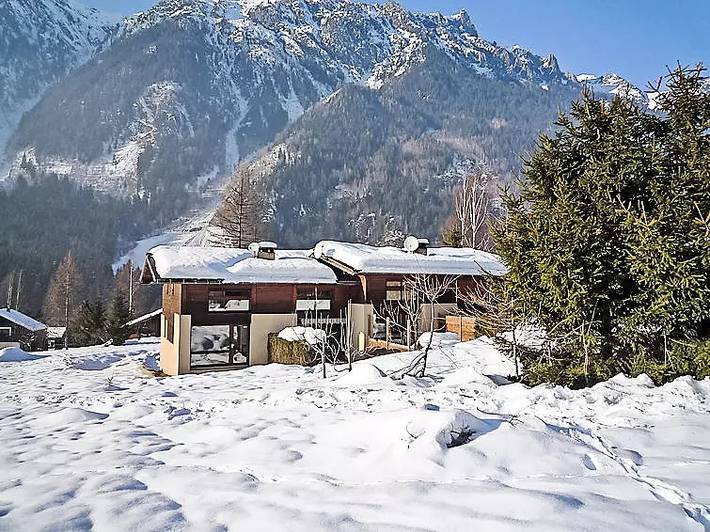 Villa voor 4 personen in Haute-Savoie