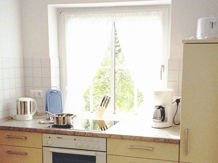 Ferienwohnung für 5 Personen, mit Terrasse und Garten in Norddorf - 4
