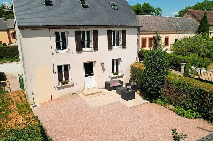 Maison de vacances pour 15 personnes dans Orne