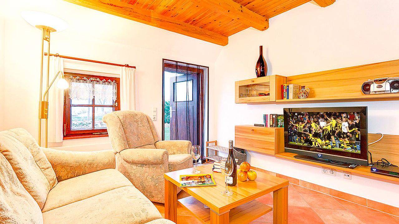 Ganze Ferienwohnung, Ferienwohnung für 3 Personen (40 m²) in Pepelow in Pepelow, Salzhaff