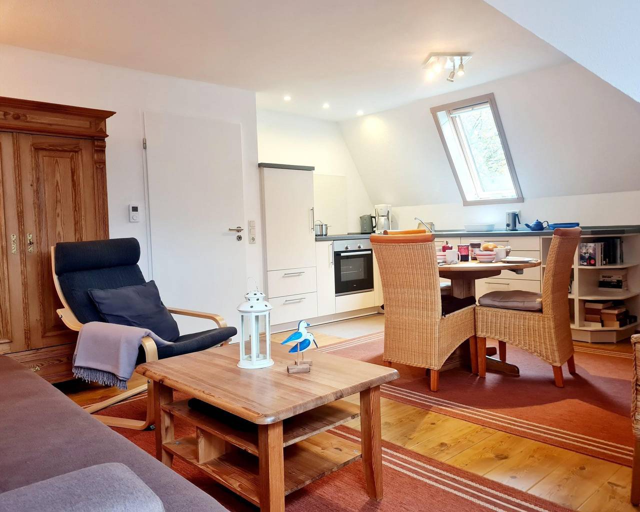 Ganze Ferienwohnung, Ferienwohnung Lüttenheid in Böhl (St. Peter-Ording), St. Peter-Ording