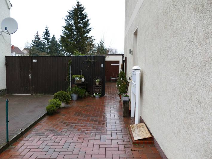 Ferienhaus für 3 Personen, mit Terrasse und Garten an der Müritz - 4