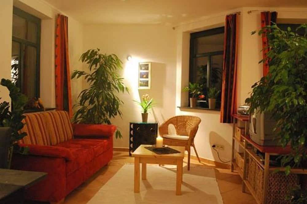 Ganze Wohnung, Ferienwohnung Casa Romana - 2-Bett-Ferienwohnung Casa Romana in Monreal, Osteifel