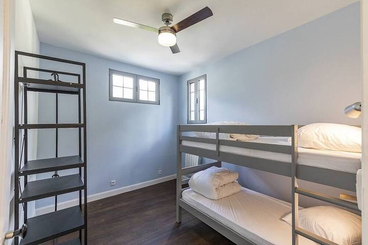 Chalet pour 15 personnes, avec terrasse et jardin dans La Mongie - 3