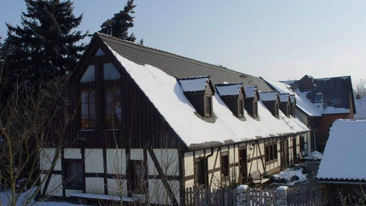 Apartamento para 6 Personas en Dessau, Reino de Jardines de Dessau-Wörlitz