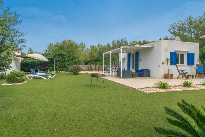 Sestanyol - Chalet for couples in Colonia de Sant Pere - s'Estanyol. Free Wifi in Colònia de Sant Pere, Artà