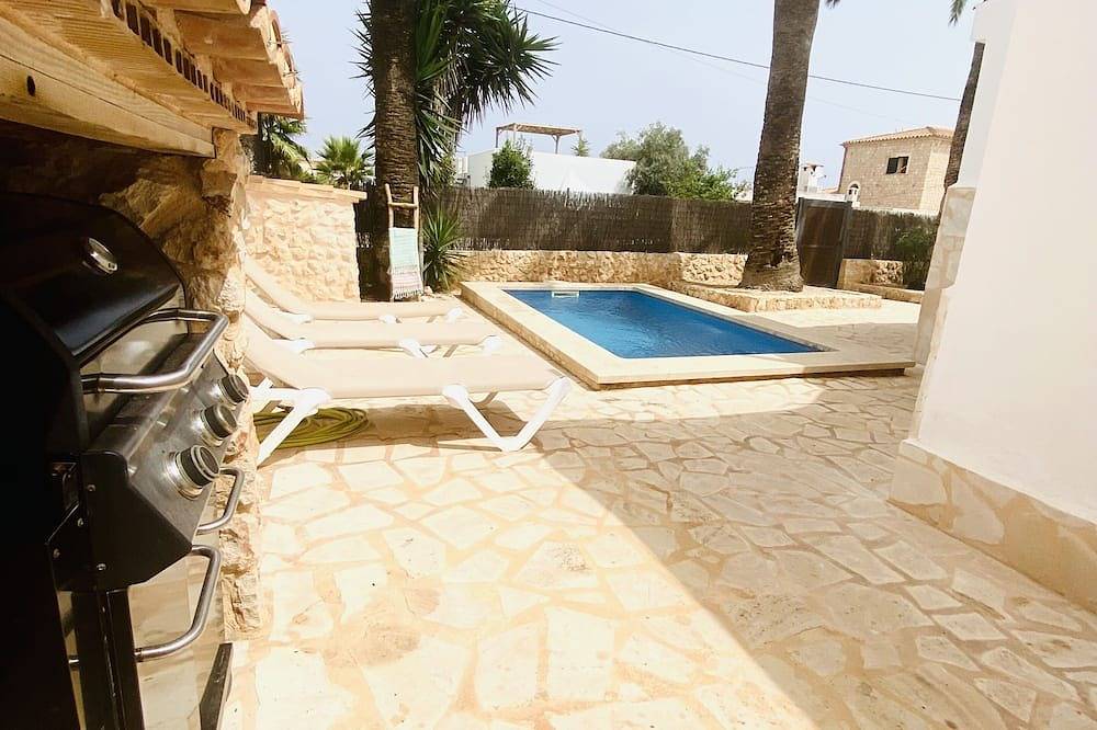 \"Villa Maria\" for 6 people with pool & walking distance to the beach in Cala Llombards, Santanyí