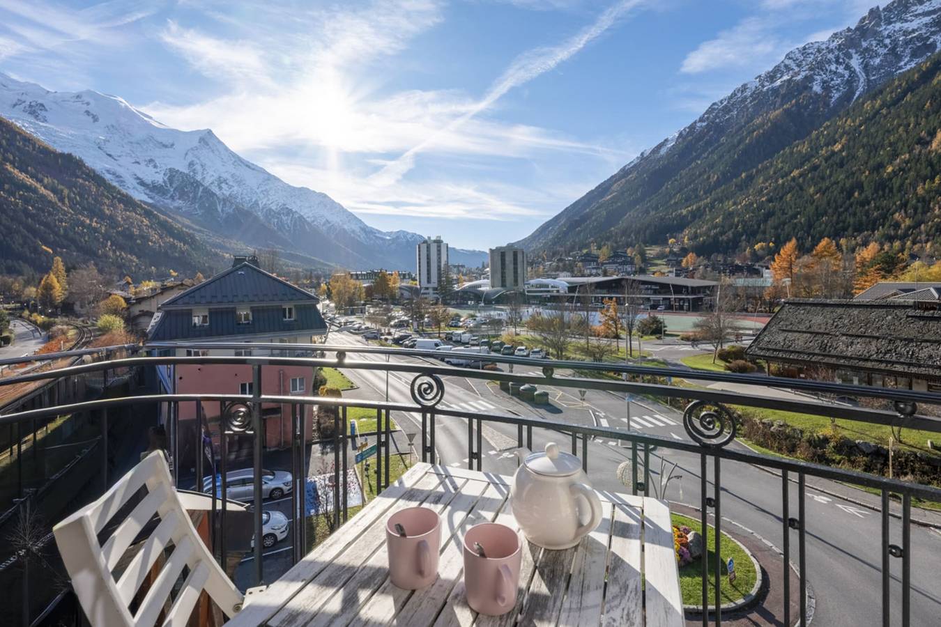 Appartement de vacances