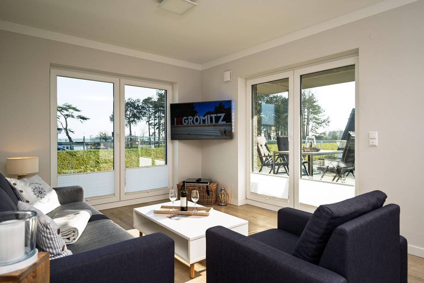 Ferienwohnung in Grömitz ab 239€ pro Nacht