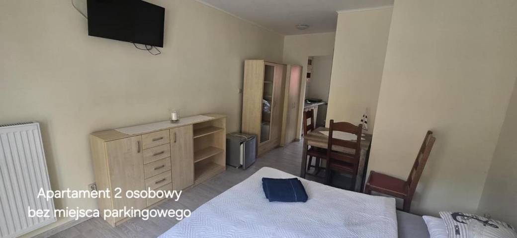 Ferienwohnung für 3 Personen, mit Garten in Ustka - 2