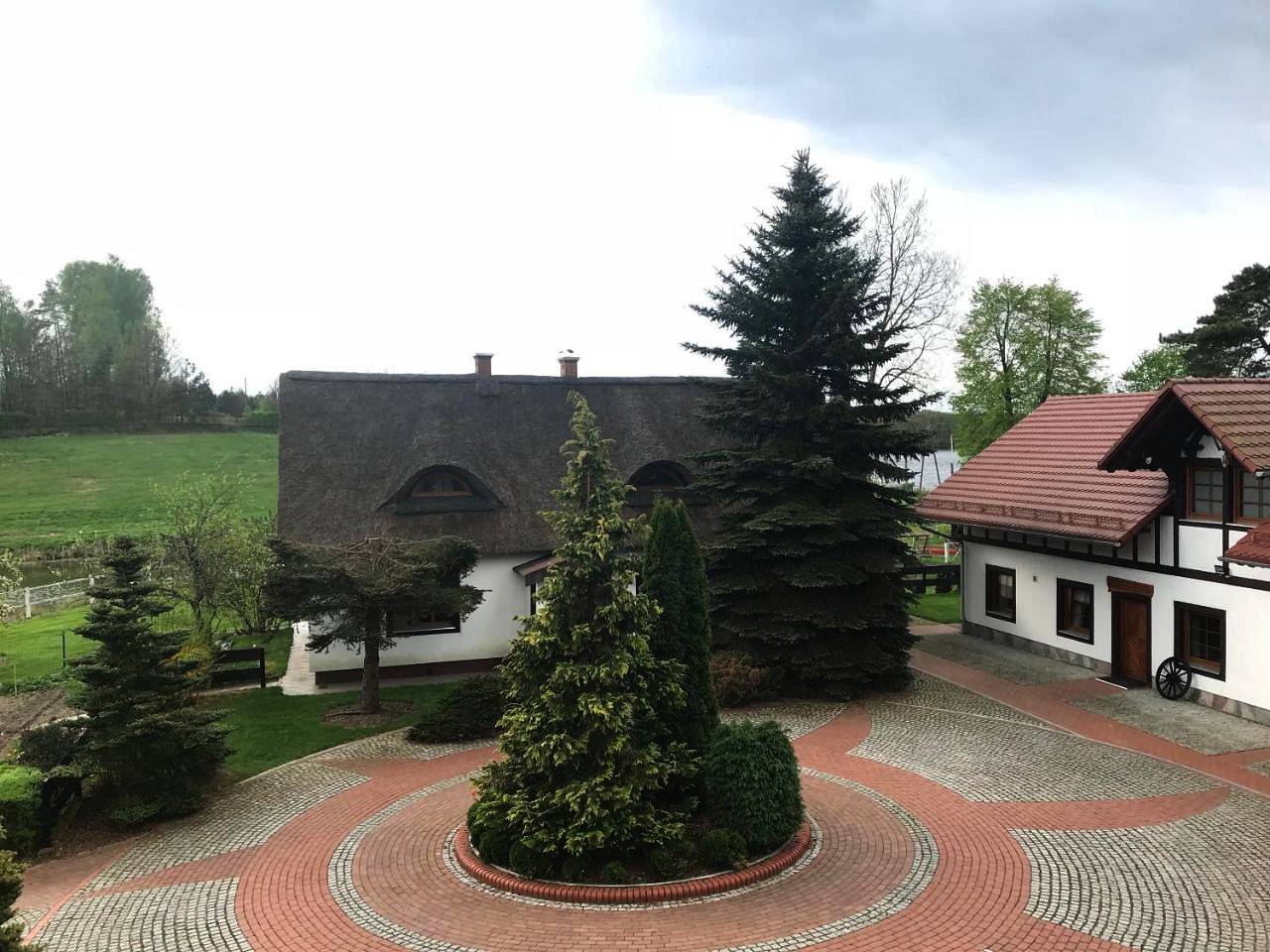 Gościniec Boruja in Polnische Ostsee