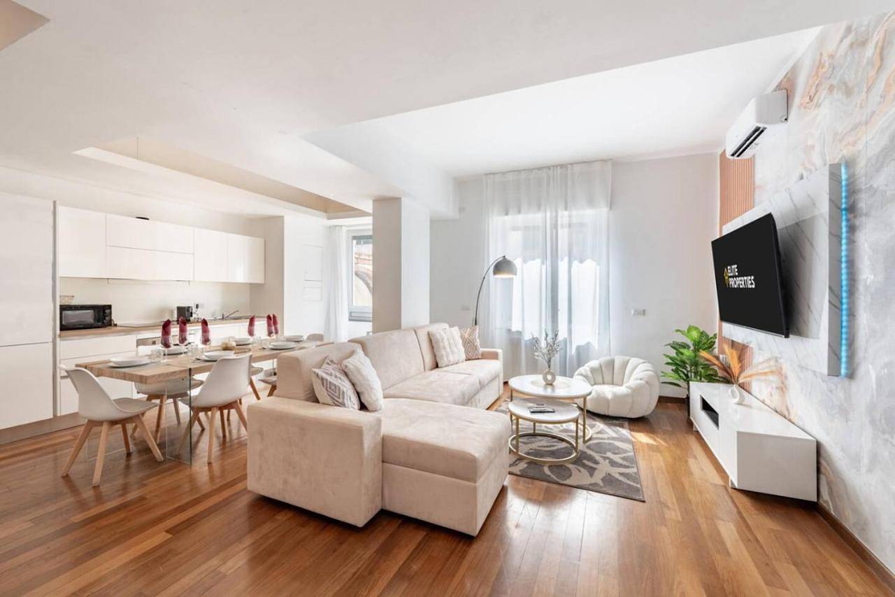 Boccadasse Luxury Home - Mare - Stazione - Comfort in Genua (Stadt), Genua