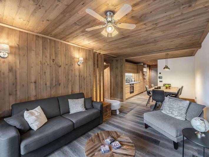 Appartement de vacances pour 5 personnes