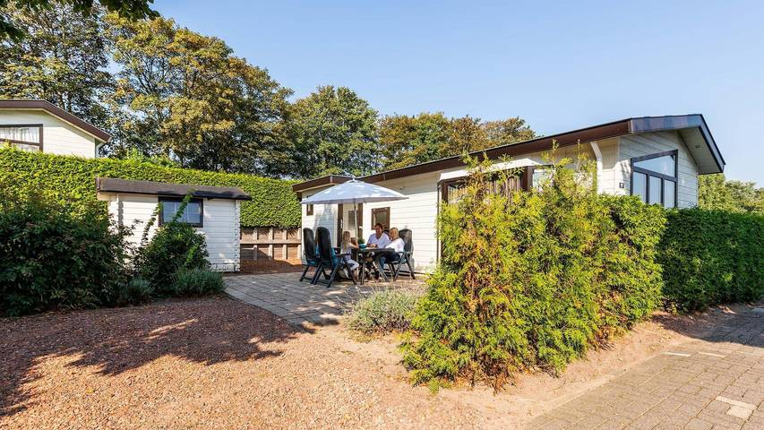 Holiday home for 4 people, with terrace and garden - 1