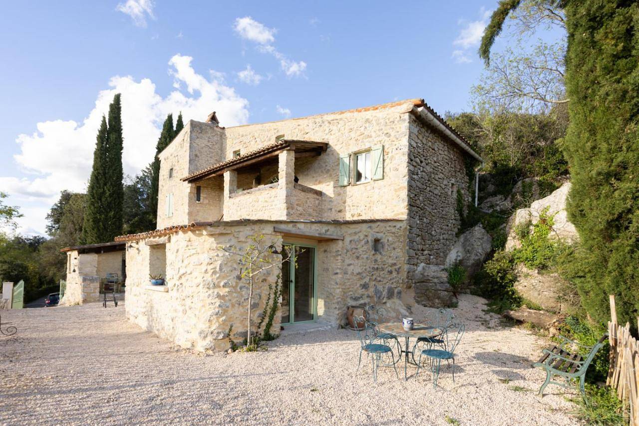 Triple Room in Lussan, Région de Nîmes