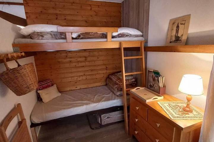 Appartement entier, Metabief - Beausoleil - Pres Fleuris Appartement 4 Pers in Mouthe-Lac et Mont d’Or, Jura Francais
