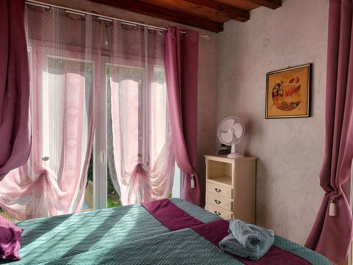 Gîte pour 4 personnes, avec Terrasse et Jardin à Luri - 2