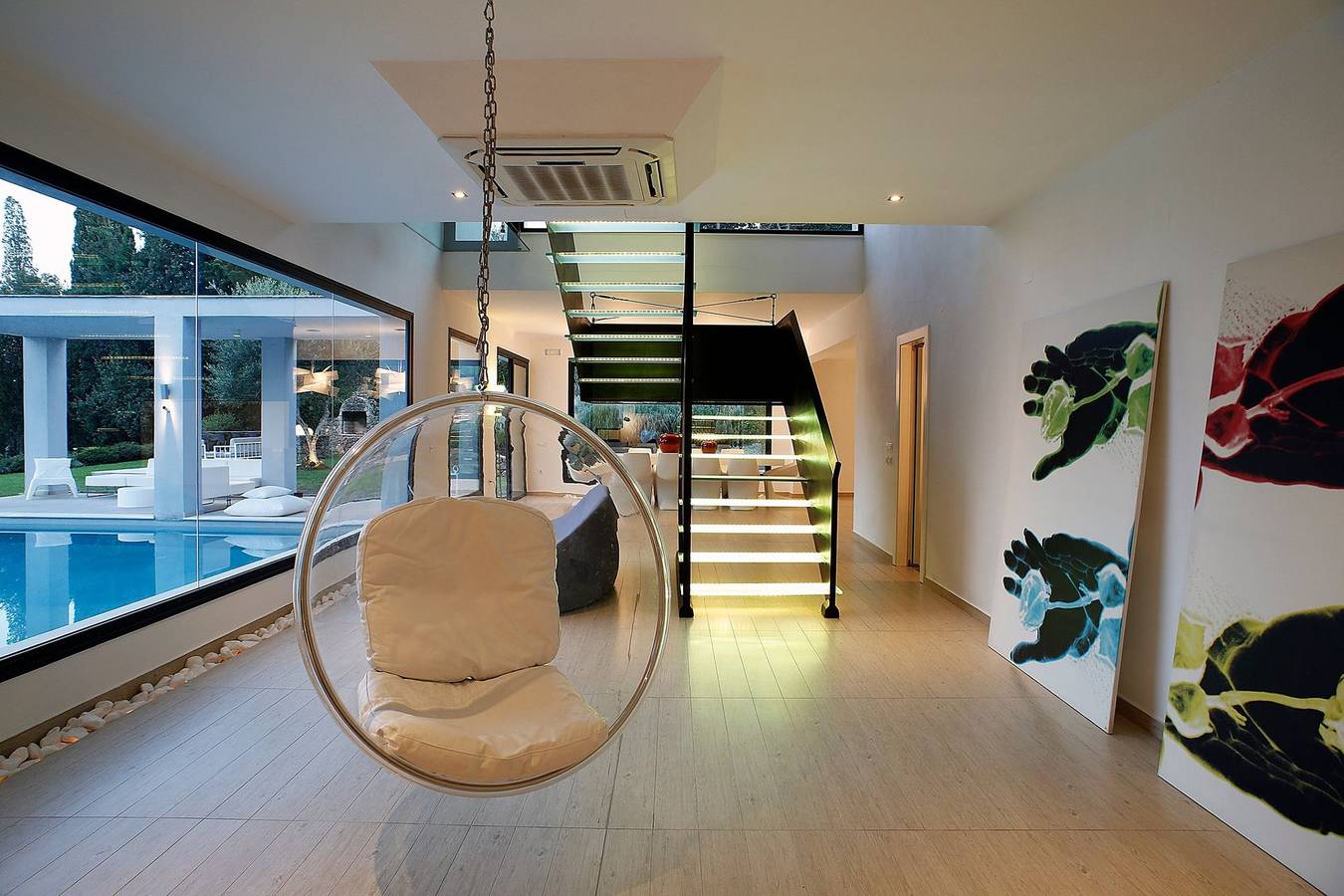Super Luxury Corfu Villa | Villa Eve | Private Pool | Sea View | 4 Bdr | Kastania in Korfu