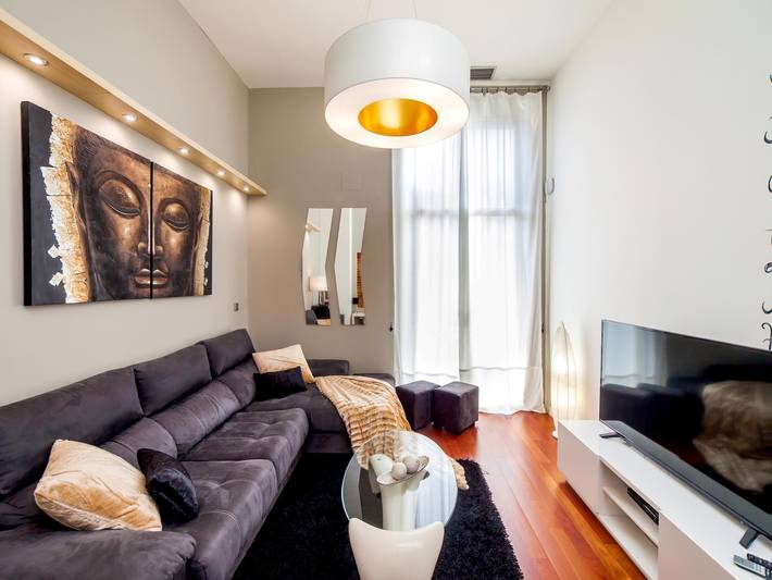 Ολόκληρο το διαμέρισμα διακοπών, Victoria City Center 2: Luxury Touristic Duplex in the heart of Barcelona in Barcelona Centre, Βαρκελώνη