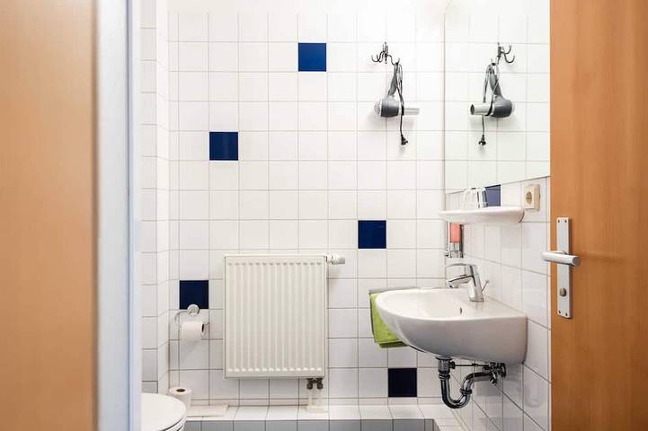 Ganze Wohnung, Doppelzimmer 8.2 - öko-hotel in Neustrelitz, Mecklenburg-Strelitz